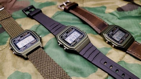 casio f91w war.